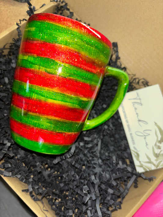 Christmas 🎄 tree mug